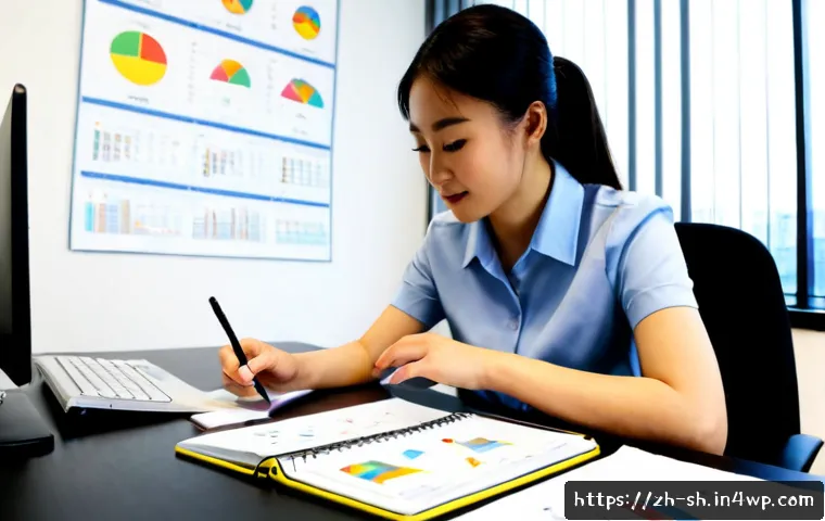 지식 갭을 메우기 위한 사례 연구 - Photorealistic workplace case study scene of a young professional and an experienced mentor seated a...